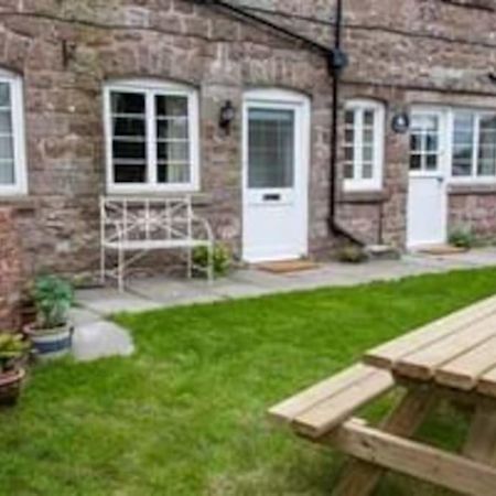Ganarew Cottage Monmouth Kültér fotó