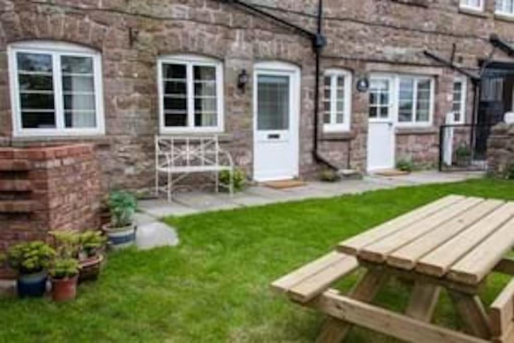 Ganarew Cottage Monmouth Kültér fotó