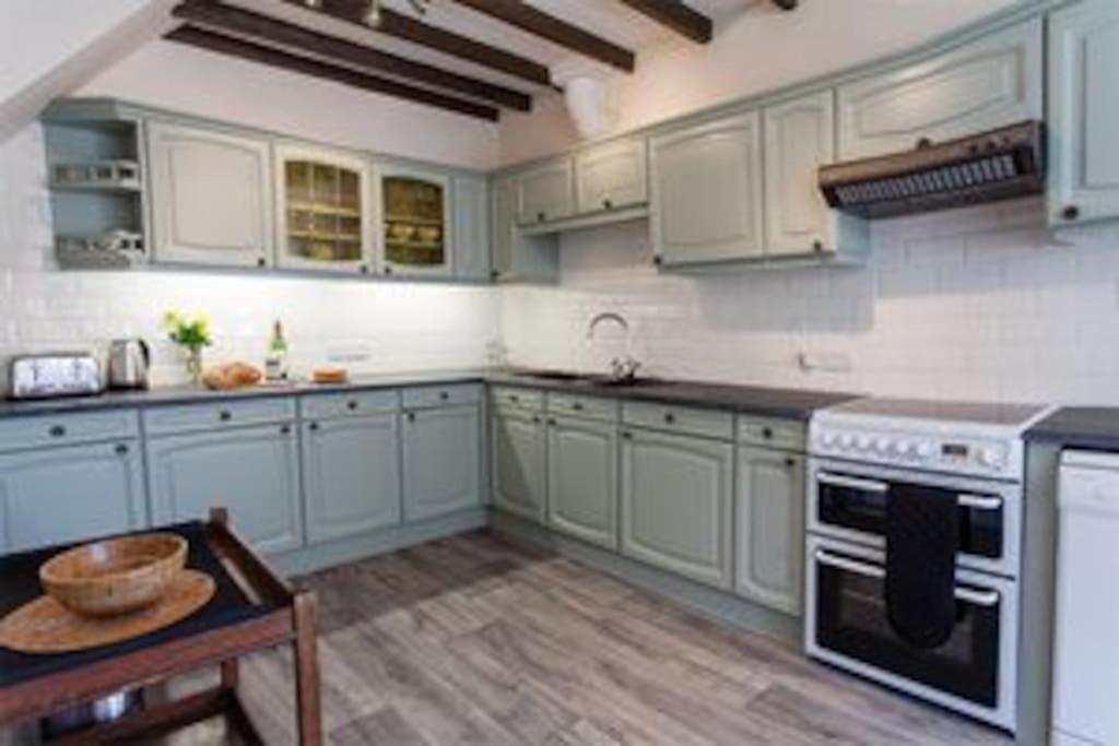 Ganarew Cottage Monmouth Kültér fotó
