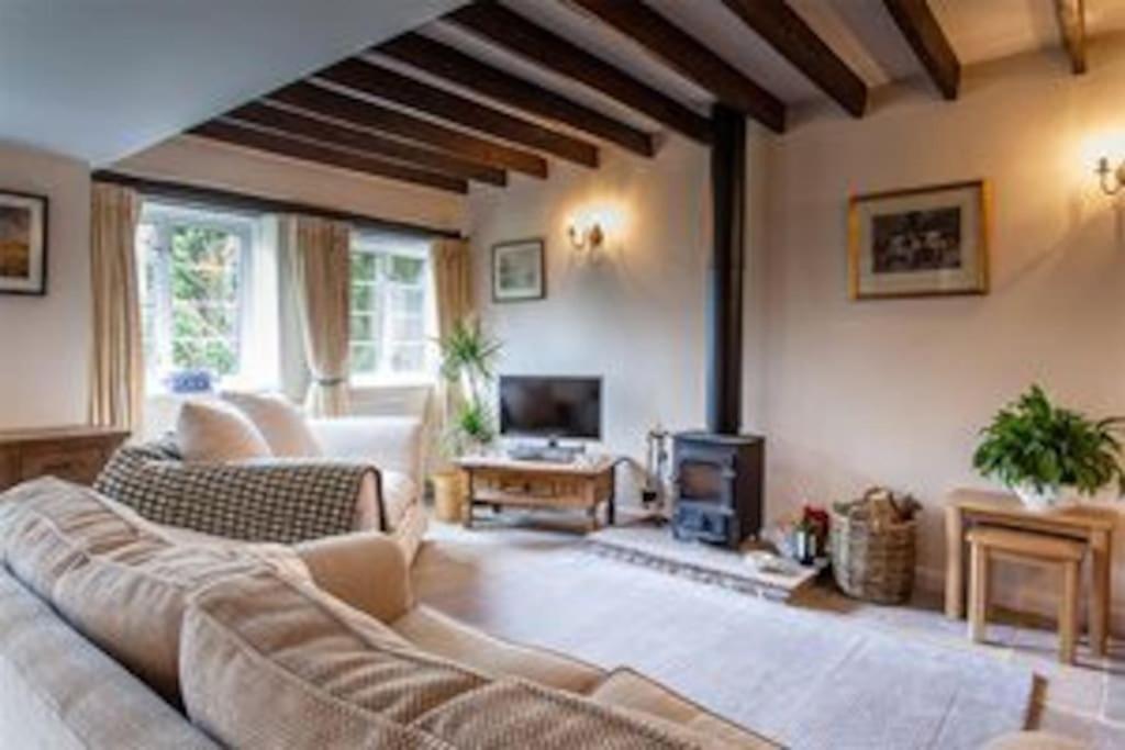 Ganarew Cottage Monmouth Kültér fotó