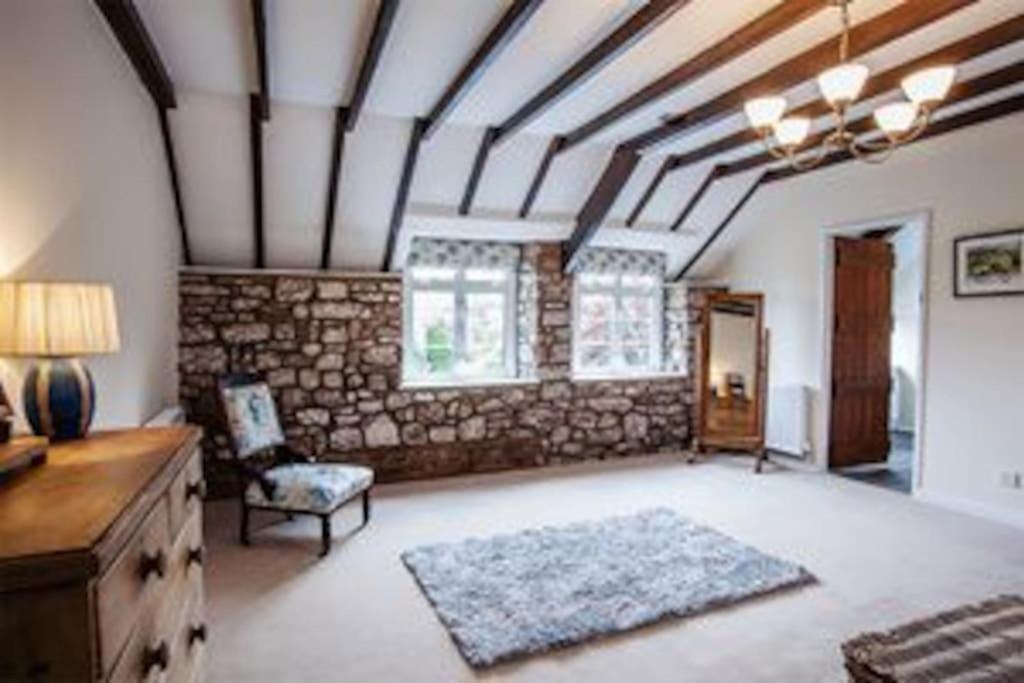 Ganarew Cottage Monmouth Kültér fotó